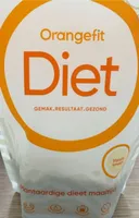 Orangefit Diet