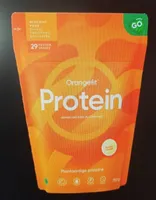 Orangefit Vegan Protein Powder - Vanilla