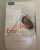 Diet bar