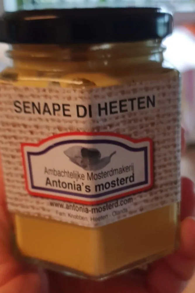 Senape di heeten