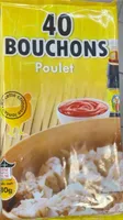BOUCHONS POULET