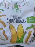Biologische smulstengels