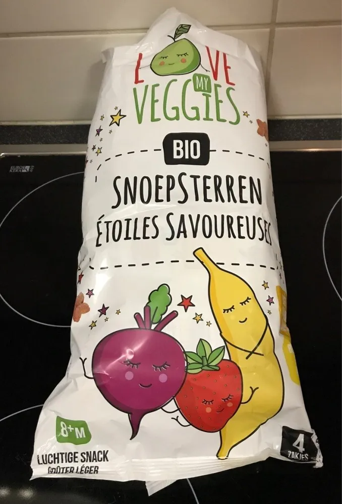 Etoiles savoureuses