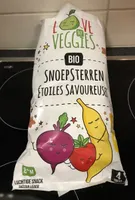Etoiles savoureuses