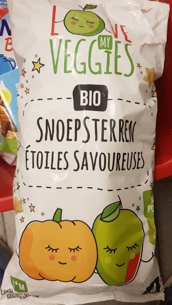 Love veggies