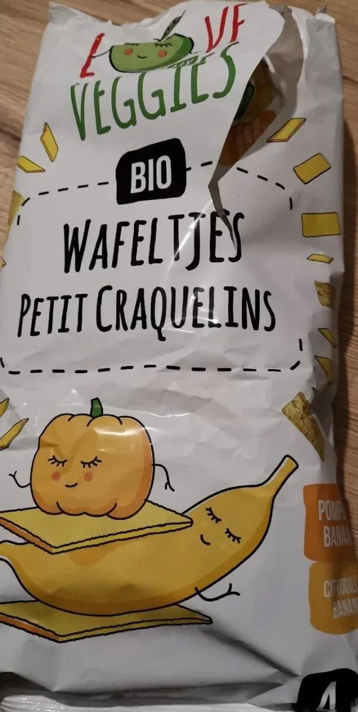 Petit craquelins