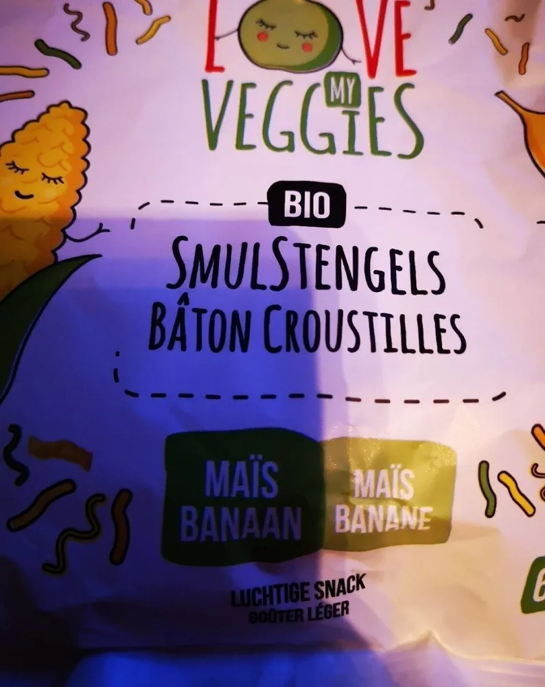 Bâton croustilles