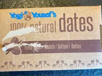100% natural dates
