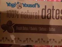 100% naturel dates