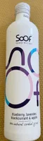 Syrup blueberry, lavender, blackcurrant & apple