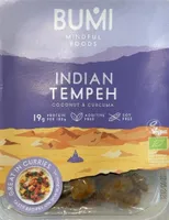 Indian Tempeh