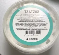 Tzatziki