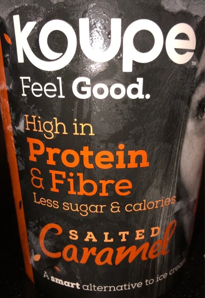 Feel Good Salted Caramel