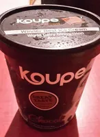 Koupe chocolat