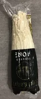 Enoki mushrooms