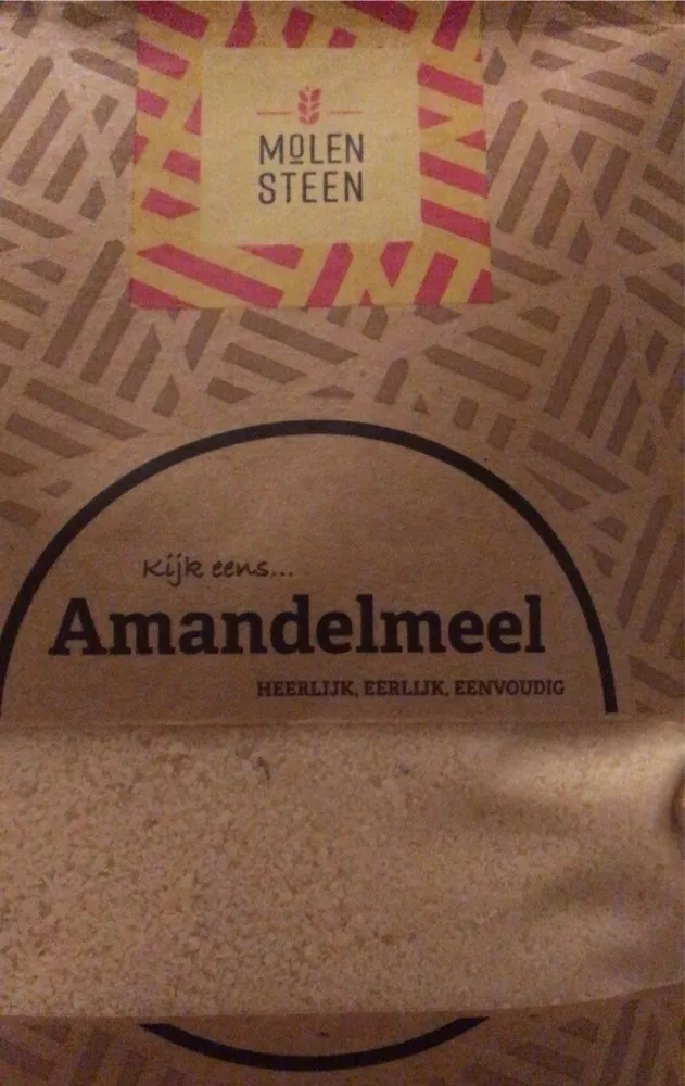 Amandelmeel
