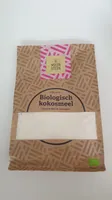 Biologische Kokosmeel