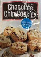 Chocolate Chip Cookies