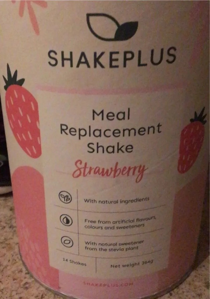 Shakeplus