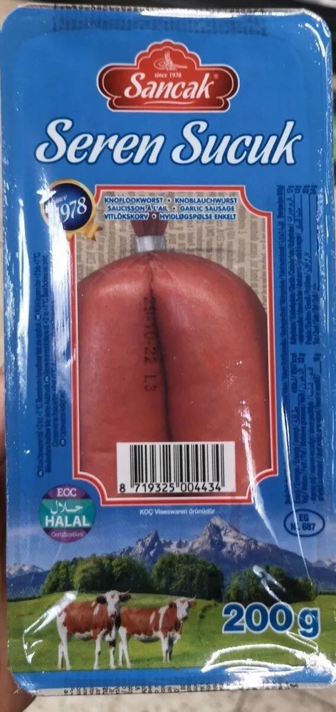 Seren Sucuk