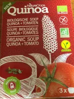 Nature crops quinoa