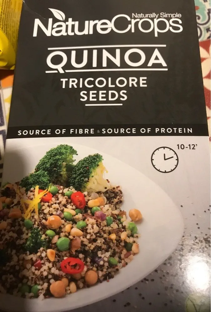 QUINOA TRICOLORE SEEDS