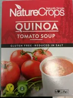 Tomato soup quinoa