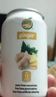 Jus de gingembre