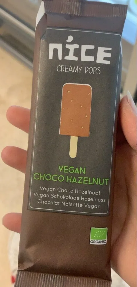 Schoko Haselnuss
