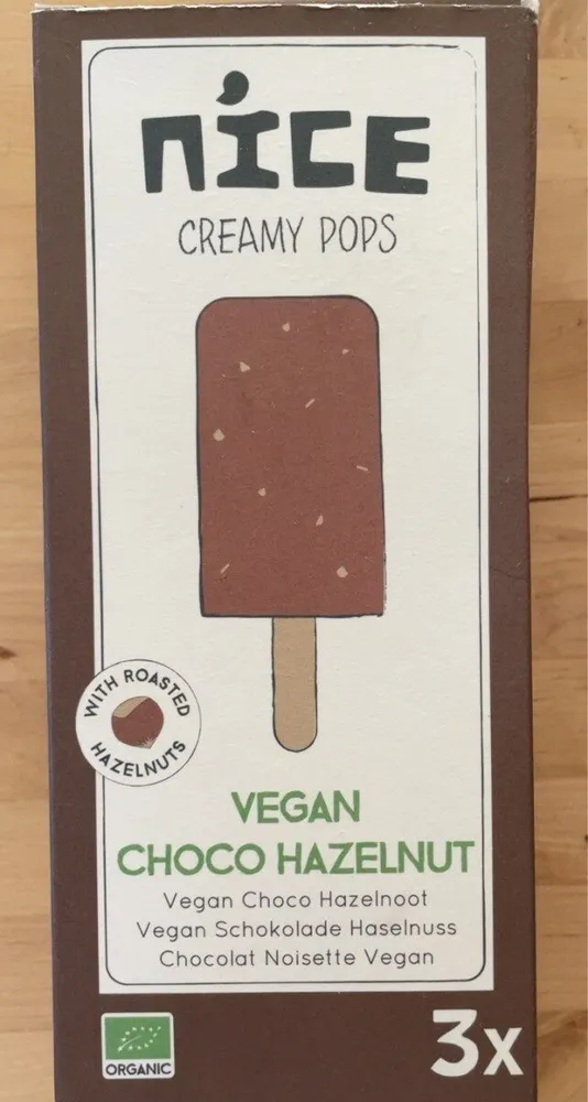 creamy Pops