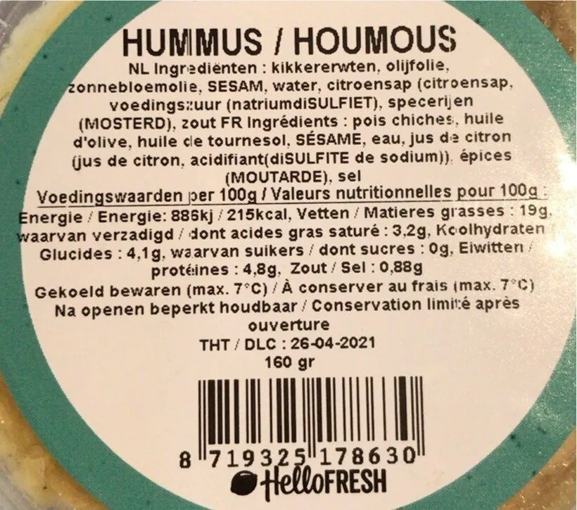 houmous
