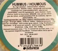 houmous