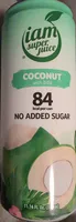 Coconut with bits