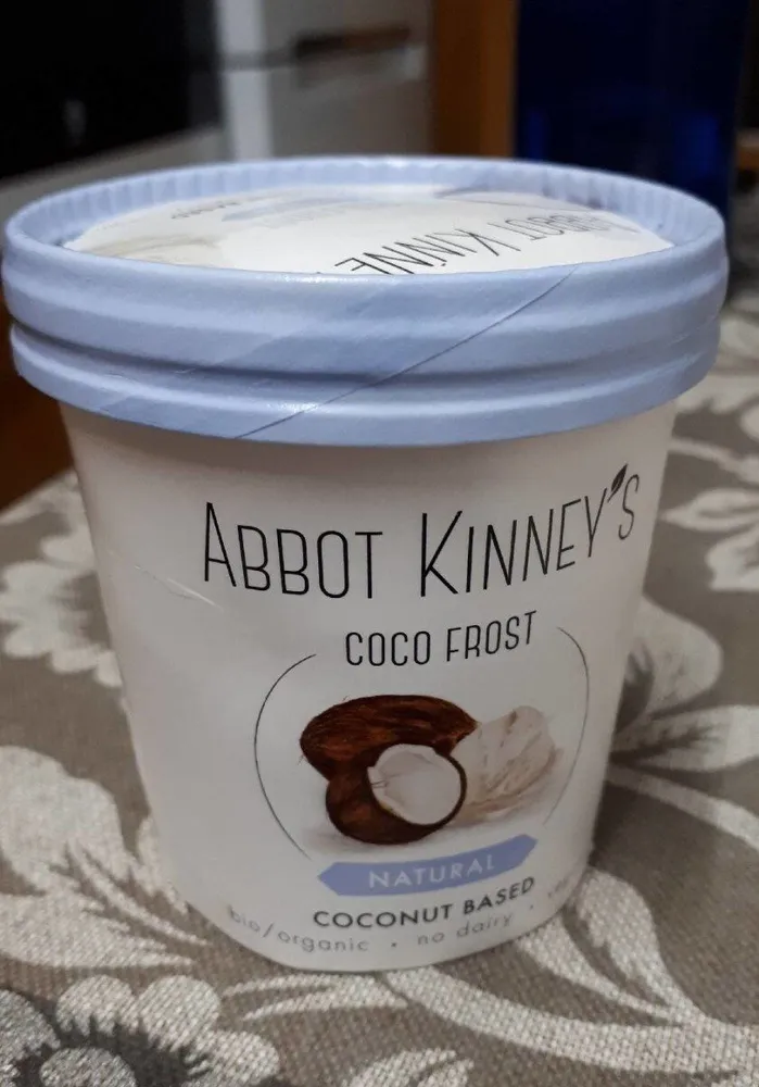Coco frost