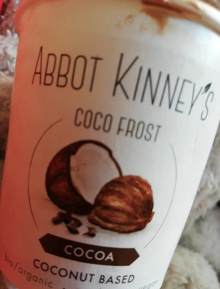 Coco frost cocoa