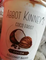 Coco frost cocoa