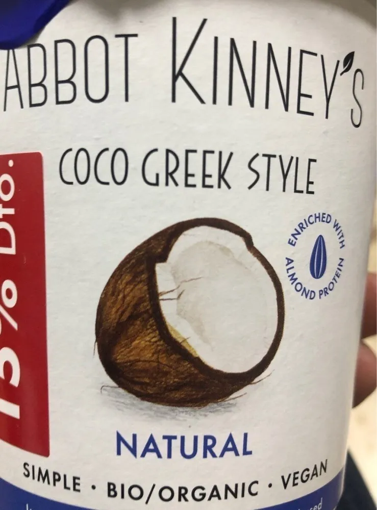 Coco greek style