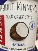 Coco greek style