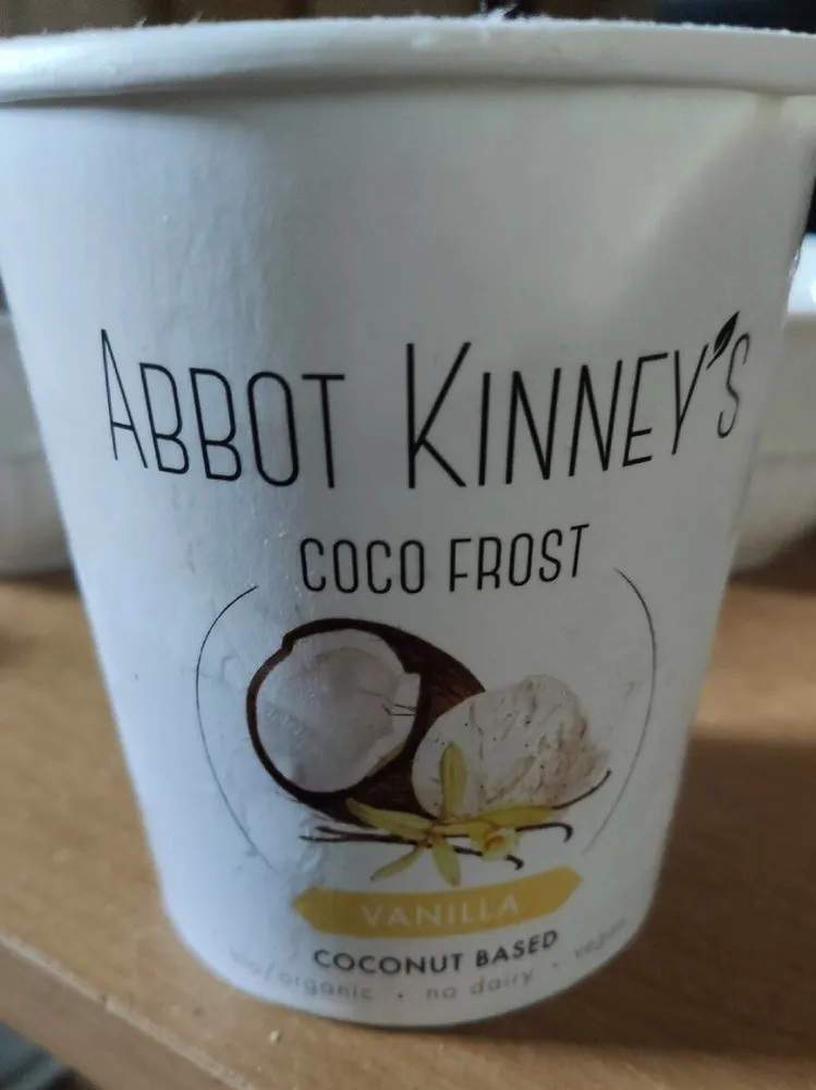 Coco frost
