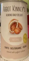 Almond daily delight