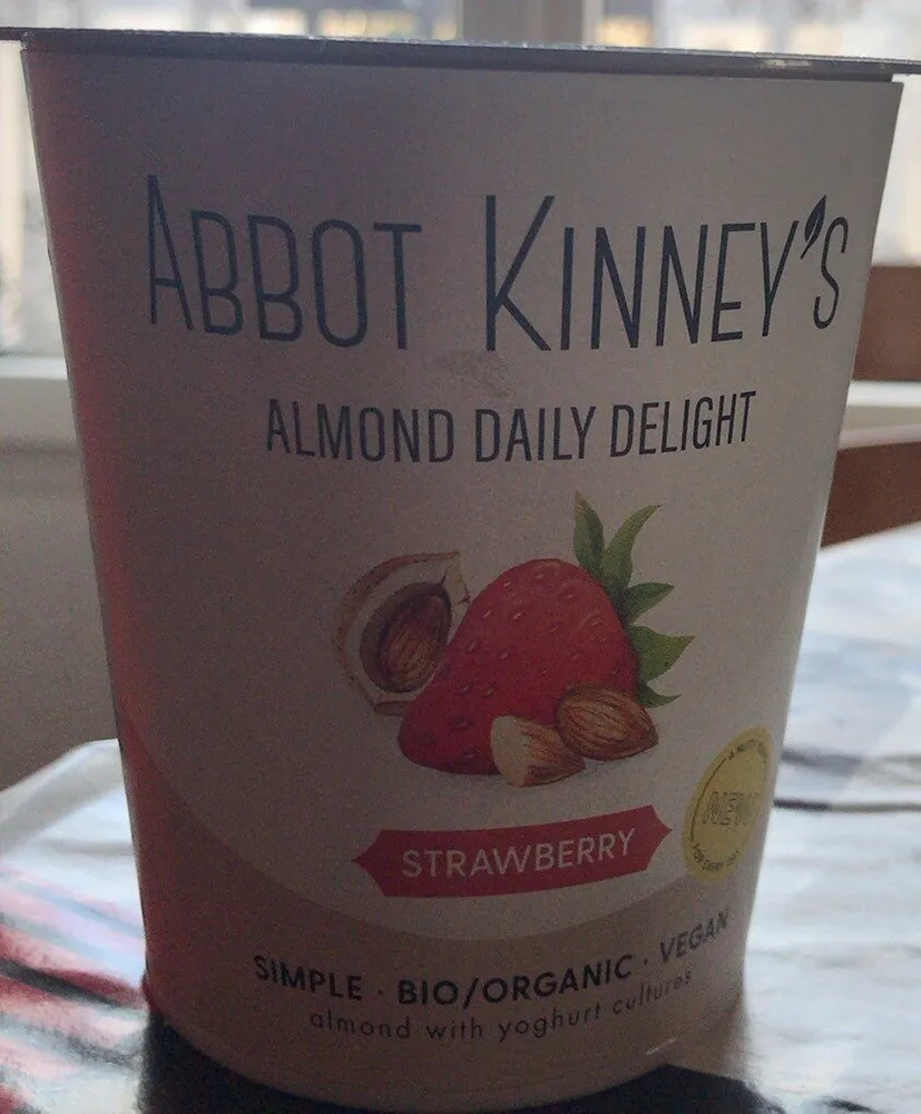 Almond daily delight