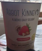 Almond daily delight