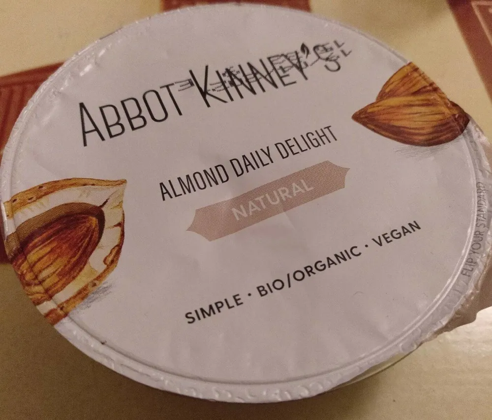 Almond Daily Delight