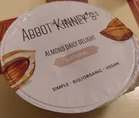 Almond Daily Delight