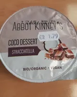 Coco Dessert Stracciatella