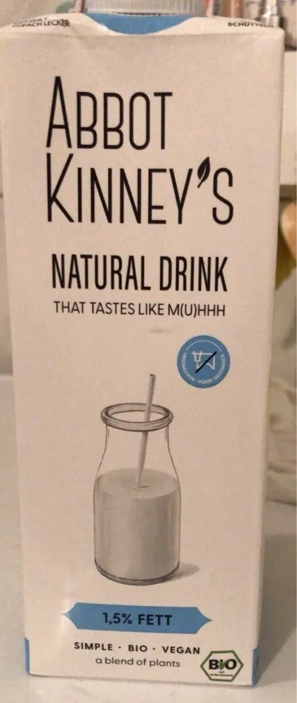 Natural Drink