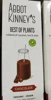 Bebida vegetal blend chocolate