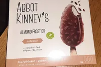 Almond frostick
