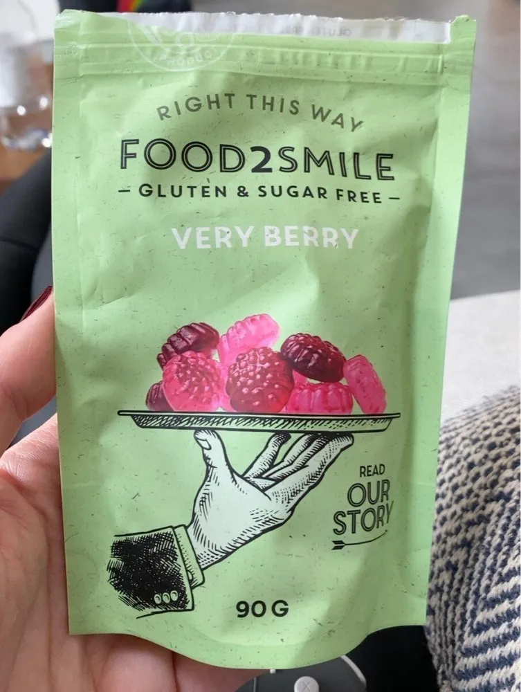 Very berry