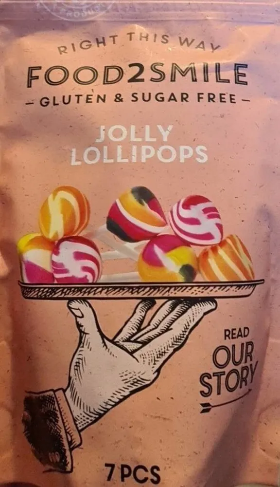 Jolly Lollipops